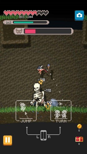 无间之塔汉化版的图册