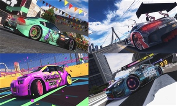 拉力地平线多人联机版的图册