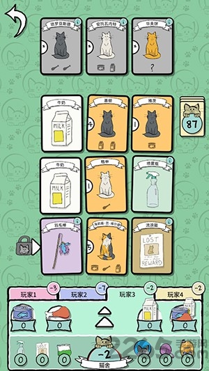 猫咪女士无限金币的图册