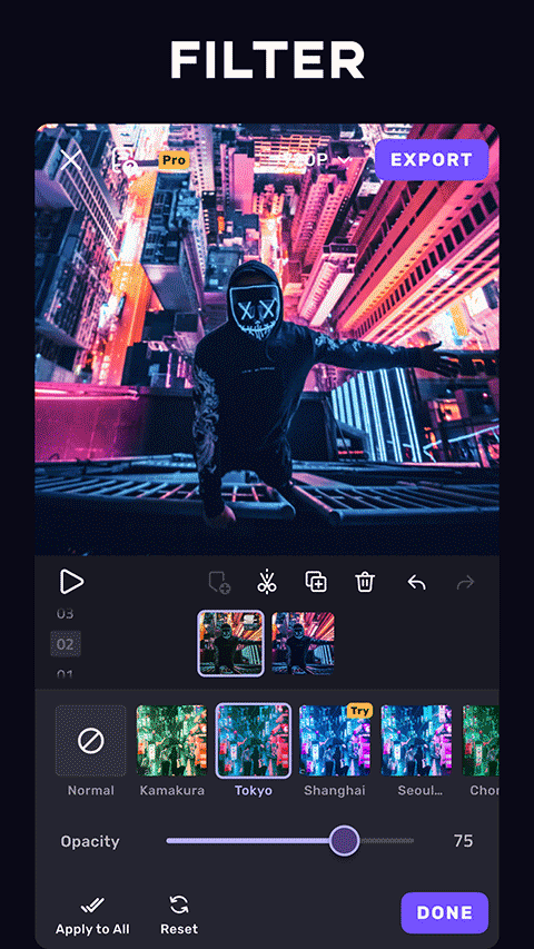 vivacut中文版最新版的图册
