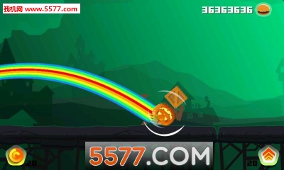 翻滚的气球人(休闲闯关)BubbleManRolling的图册