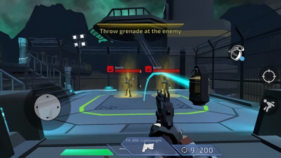 像素生存战场中文版的图册