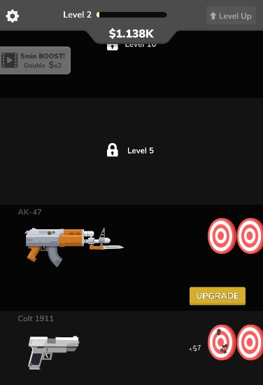 无聊的枪的图册