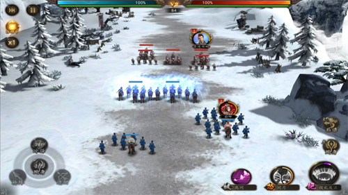 群英猛将传3.0的图册