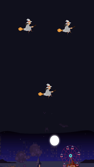 万圣节之夜恐怖小镇手游的图册