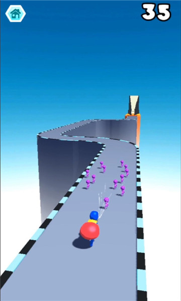 吸尘竞赛安卓版的图册