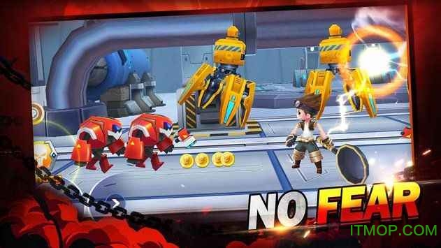 战士联盟战斗内购破解版的图册