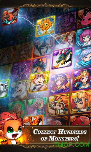 英雄与怪兽无限钻石版(Heroes&Monsters)的图册