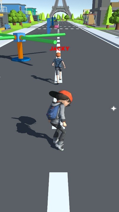 绝命酷跑游戏的图册