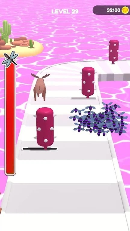 昆虫大战小游戏(insectwars)的图册