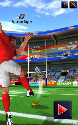 极限橄榄球的图册