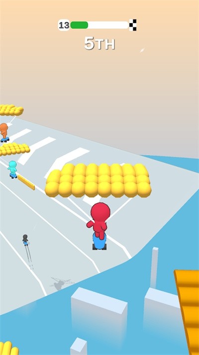 疯狂滑翔机最新版(crazygliders)的图册