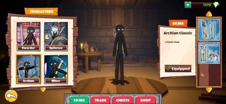 火柴人无限帝国3D手游下载安装的图册