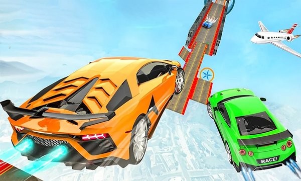 竞速特技车最新版的图册