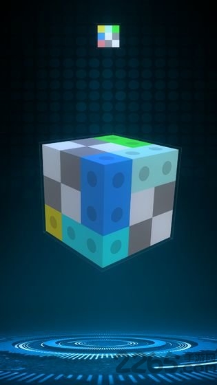 维度立方手游的图册