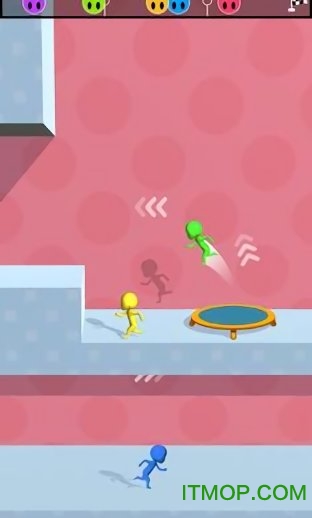 竞赛运行3D无限金币版的图册