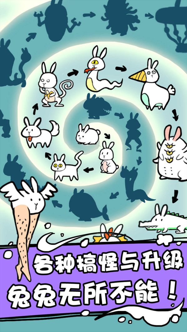 兔斯拉来临的图册