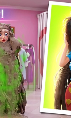 老姐向前冲中文版的图册