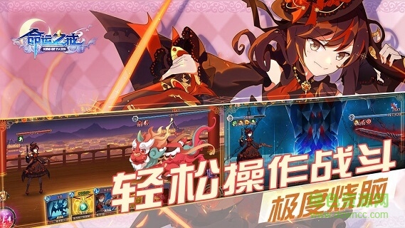 命运之戒最新的图册