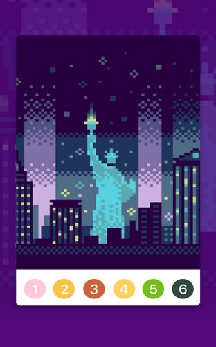 聚点成画的图册