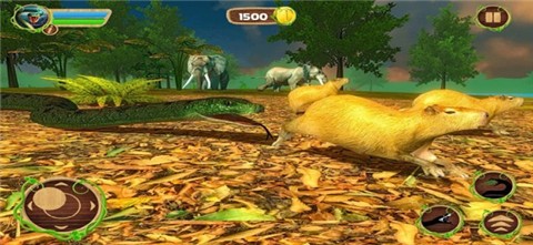 贪吃蛇生存大作战的图册