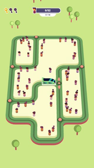 出租火车的图册