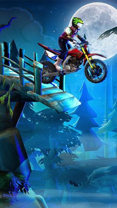 摩托车冒险幽灵之地最新版的图册