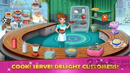 厨房故事无限钻石版的图册