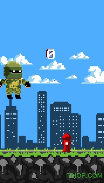 机枪哥奔跑(TheLordRunner)的图册