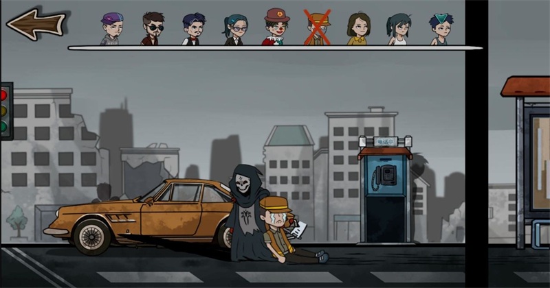 躺平躲猫猫屠夫猎杀的图册