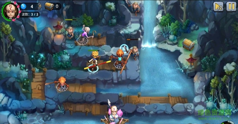 胡闹西游中文免费版的图册