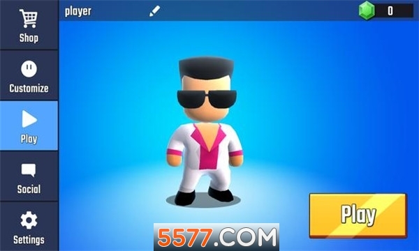 StumbleGuys(迷迷多人大逃杀手机版)的图册