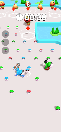 怪兽捕捉(MonsterCatch)的图册