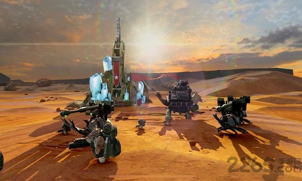 雷霆战龟2最新版的图册