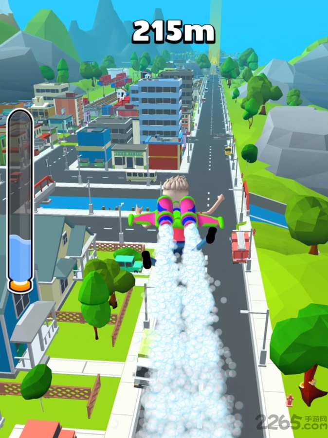 火箭滑梯游戏的图册