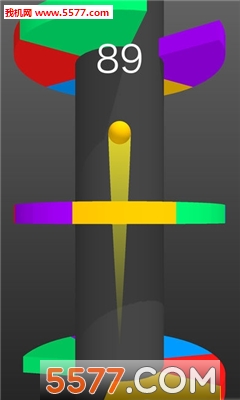 圆球坠落安卓版的图册