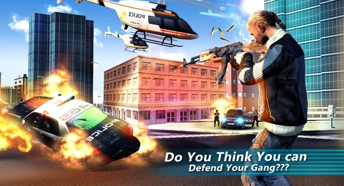 黑帮罪恶之城的图册