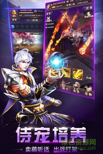 王者传奇奇迹之路果盘游戏的图册