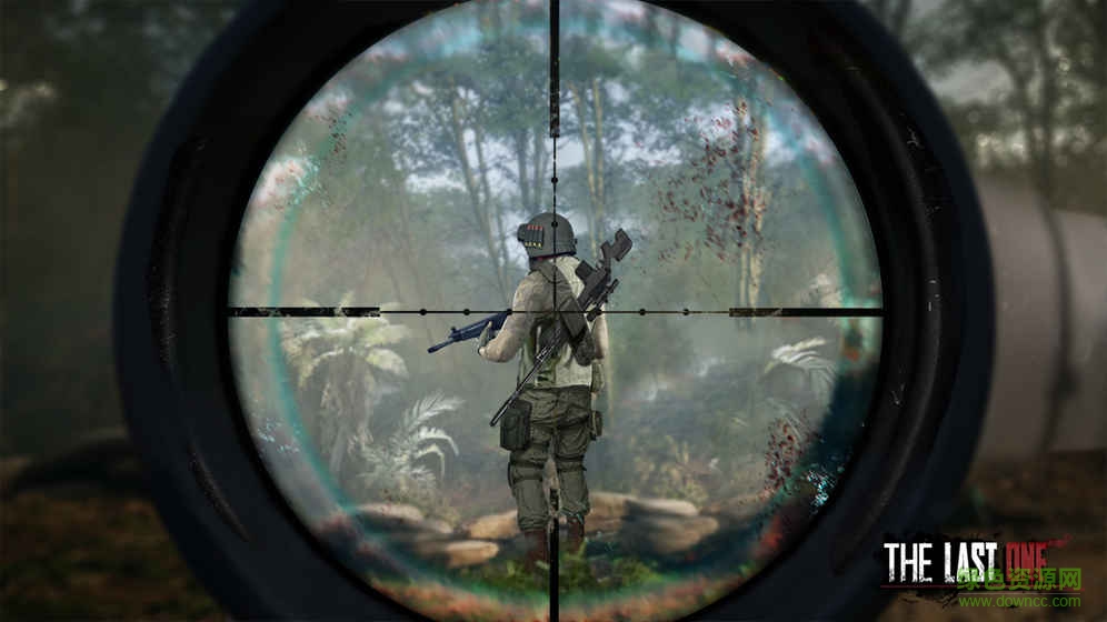 丛林大逃杀游戏辅助(TheLastOne)的图册