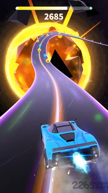 racingrhythm游戏的图册