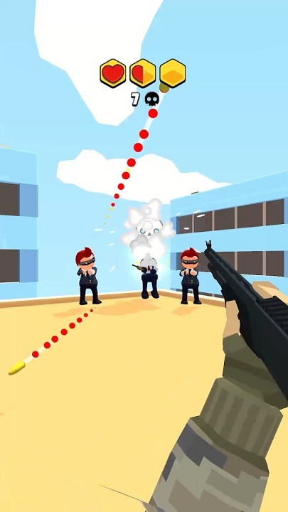 歼灭任务游戏的图册