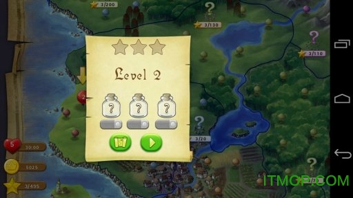 泡泡女巫传奇内购破解版的图册