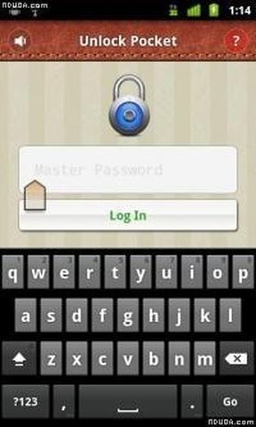 口袋密码的图册