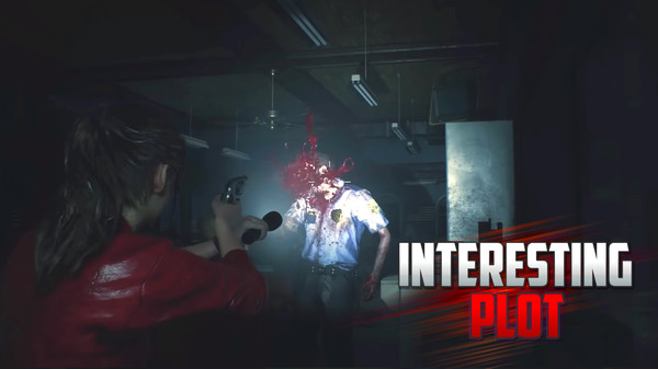 生化危机：僵尸生存的图册