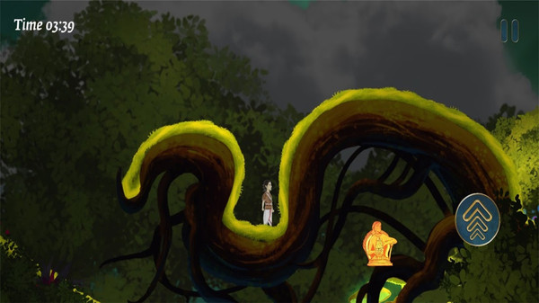 卡莉和失落神殿手机版的图册