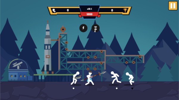 火柴人生气了游戏的图册