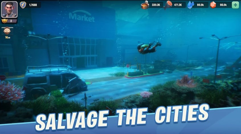 水世界生存国际服的图册