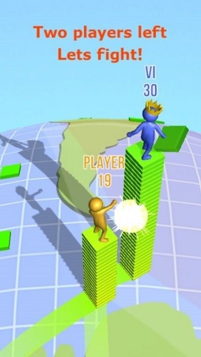 狂热格斗英雄最新版的图册