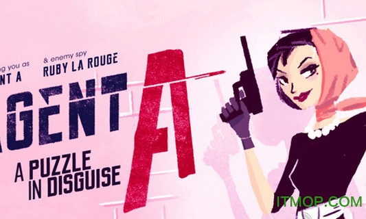 王牌女特工手游中文版(AgentA)的图册