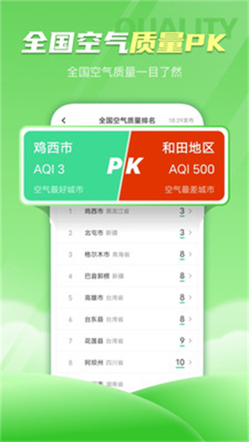 春雨天气的图册